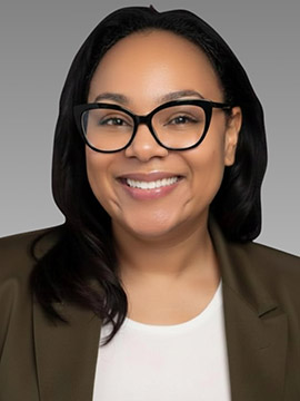 Headshot of Ingrid Fowler