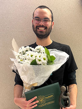 Jordan McDermott, RN