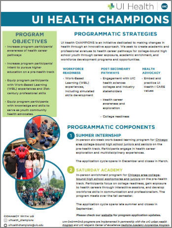 download the one-page flyer