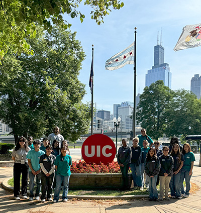 UI Health CHAMPIONS Team