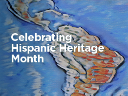 Celebrating Hispanic Heritage Month