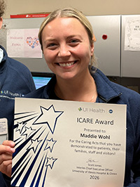 Maddie Wohl