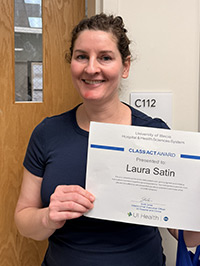 Laura Satin