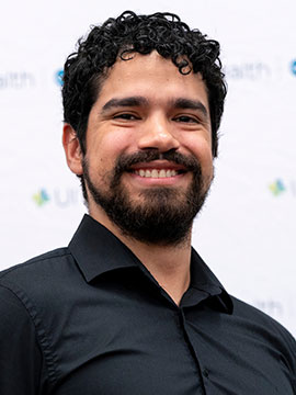 Photo of Dr. Montaya