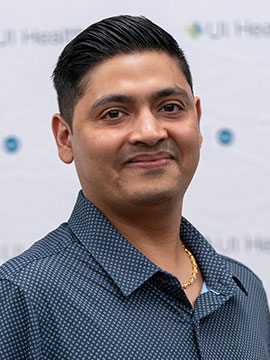 Photo of Vaibhav