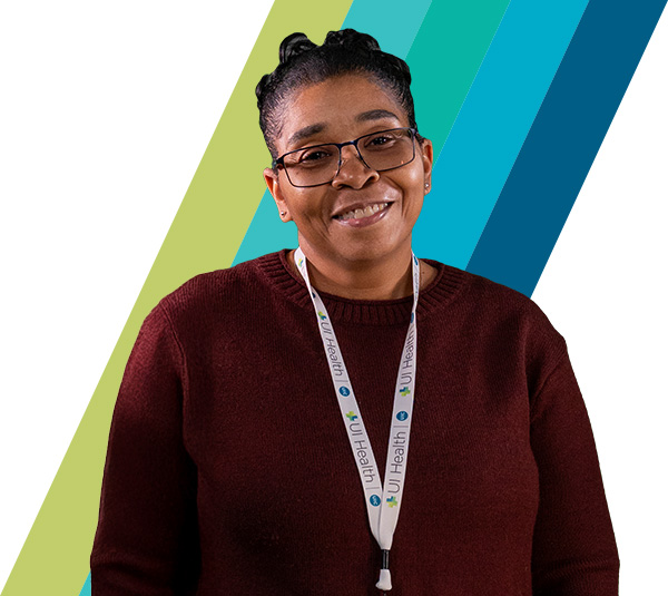 Angela Jones, Assistant Chief Accountant, Finance