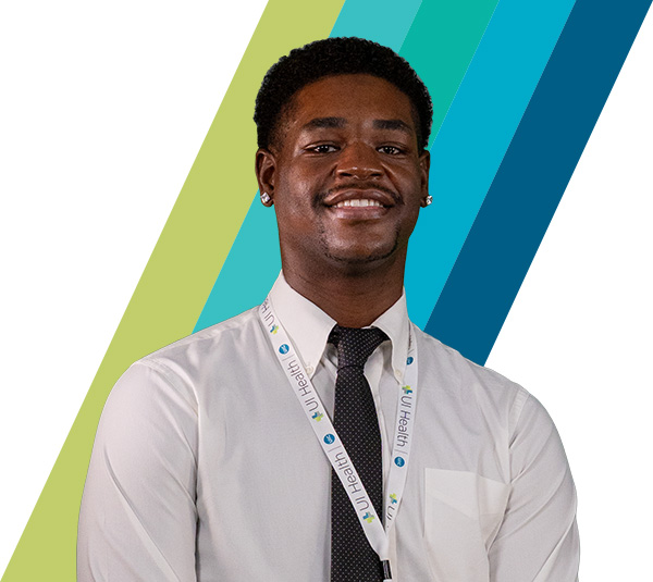 Cameron Clark,  Medical Office Associate, Excellence & Experience Office