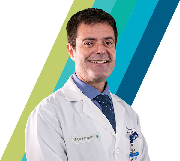 Fernando Testai, MD, Physician, Neurology