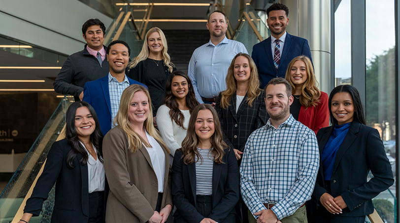 Current and former UI Health Fellows