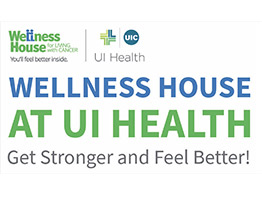 UI Health Cancer Center Partners with Wellness House on Survivorship Programs