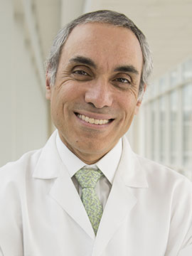 Headshot of Dr. Fady Charbel