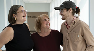 Robotic Liver Transplant Brings Siblings Closer Than Ever