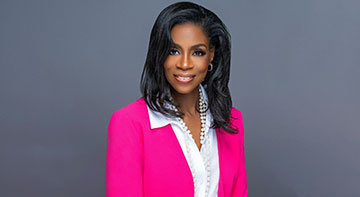 Dr. Tiesa Hughes-Dillard, chief nursing officer 