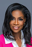 Dr. Tiesa Hughes Dillard Headshot