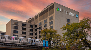 UI Health Named 2026 LGBTQ+ Healthcare Equality Leader