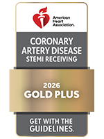 Get with the Guidelines STEMI Gold Plus for Coronary Artery Disease