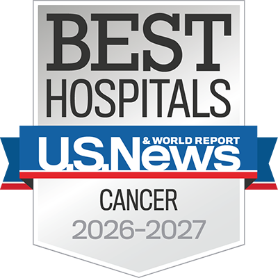 Number 5 cancer care for the Chicago Metro area and Illinois