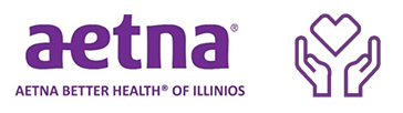 Aetna Better Health of Illinois logo
