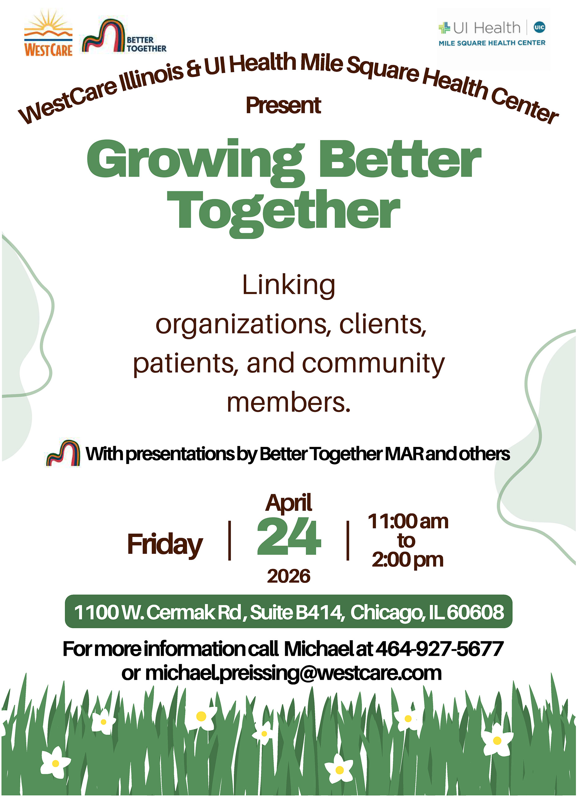 Growing Better Together