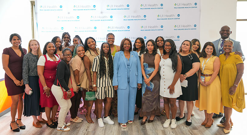 Photo of 10th dental cohort
