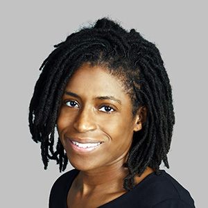Headshot of Saria Lofton