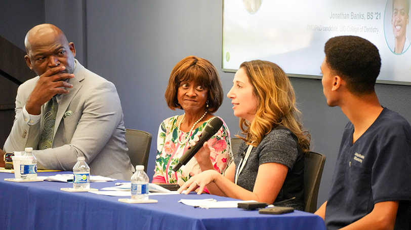 Building Trust Event Photo