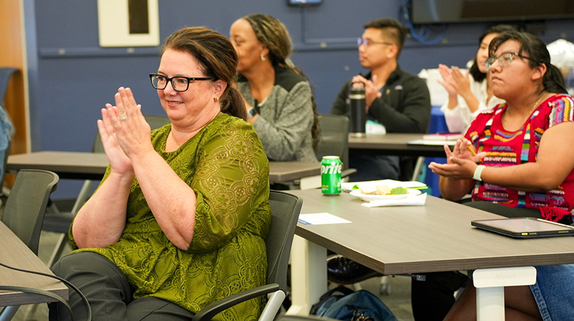 Building Trust Event Photo