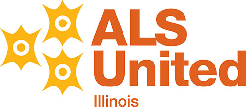 Logo for ALS United - Illinois