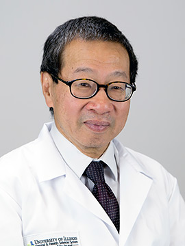 Dominic Ho - Hematology and Medical Oncology