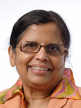 Eunice John - Pediatrics
