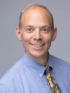 Headshot of Gary Kaufman,  Pediatrician, Internist, Internal Medicine