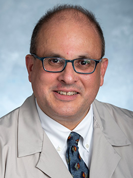 Alfonso Mejia, II - Orthopaedics