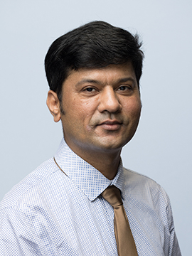 Ahsan Wahab, Assistant Professor, Hematology and Oncology