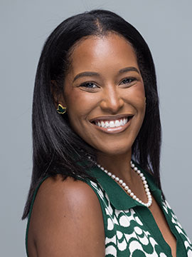 Headshot of Channon Campbell, Certified Nurse Midwife, Obstetrics & Gynecology