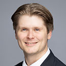 Headshot of Colin Gallagher, Physician, Cardiology
