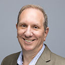 Headshot of Dennis Chevalier, Social Worker, Health Social Work