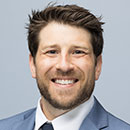 Headshot of Dante Merlino, Otolaryngologist, Otolaryngology