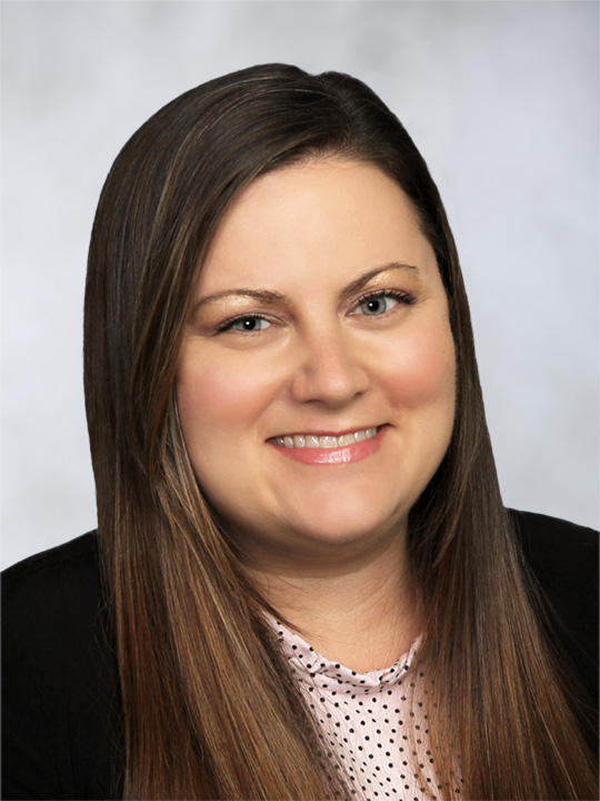 Headshot of Danielle Rodriguez, Advanced Practice Registered Nurse, Behavioral Health