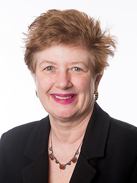 Cathy Helgason - Neurology