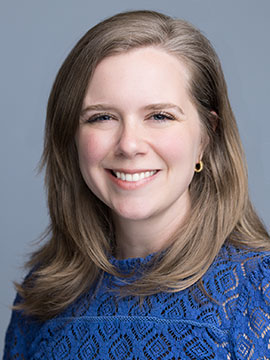 Headshot of Hilary Korabik, Nurse Midwife, Obstetrics & Gynecology