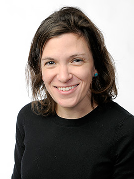Ivette Murphy-Aguilu - Infectious Diseases