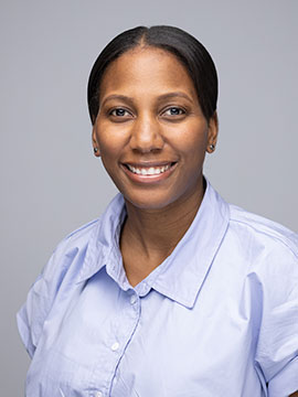 Headshot of Jennifer Miles, Nurse Practitioner, Urgent Care