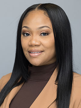 Headshot of Jasmine Roland, Family Nurse Practitioner, Family Medicine