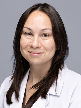 Headshot of Jillian Sachen, Physician, Family Medicine