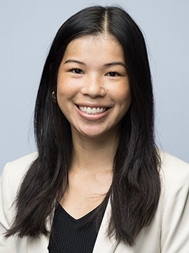 Photo of Lauren Coons, Physician Assistant, Kidney Transplant