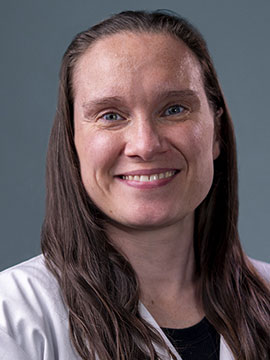 Lucy O'Keefe, Nurse Practitioner, Gastroenterology