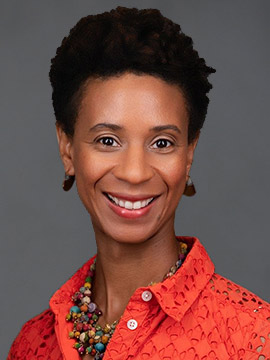Headshot of Makeba Williams, Midlife and Menopause Care