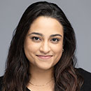 Headshot of Malavika Suresh, Family Medicine Physician, Family Medicine