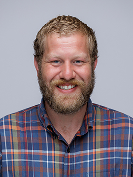 Headshot of William Roelofs, Palliative Chaplain, Palliative Care