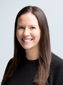 Headshot of Sarah Brennan, Nurse Practitioner, Obstetrics and Gynecology